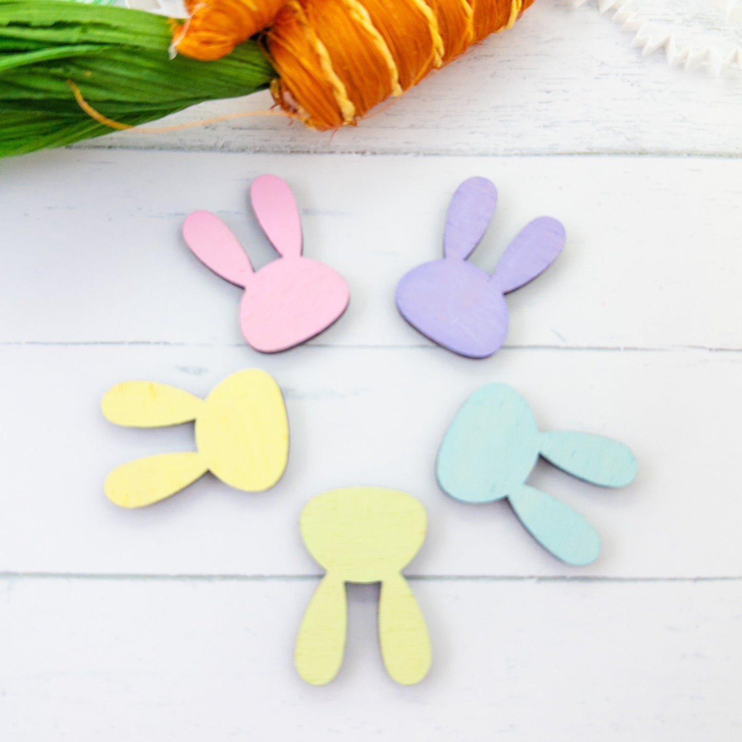 Personalized easter tic tac toe basket stuffer