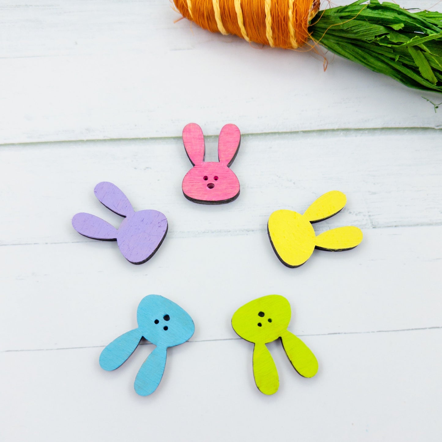 Personalized easter tic tac toe basket stuffer