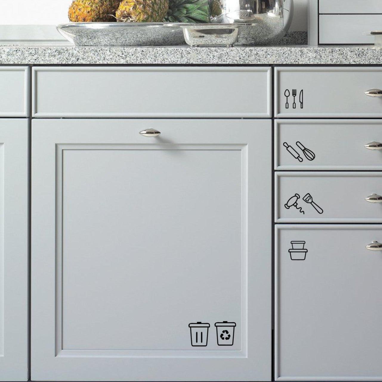 Kitchen Cabinet Organizing Labels Set Design4life Store kitchen-cabinet-organizing-labels-set-design4life-store