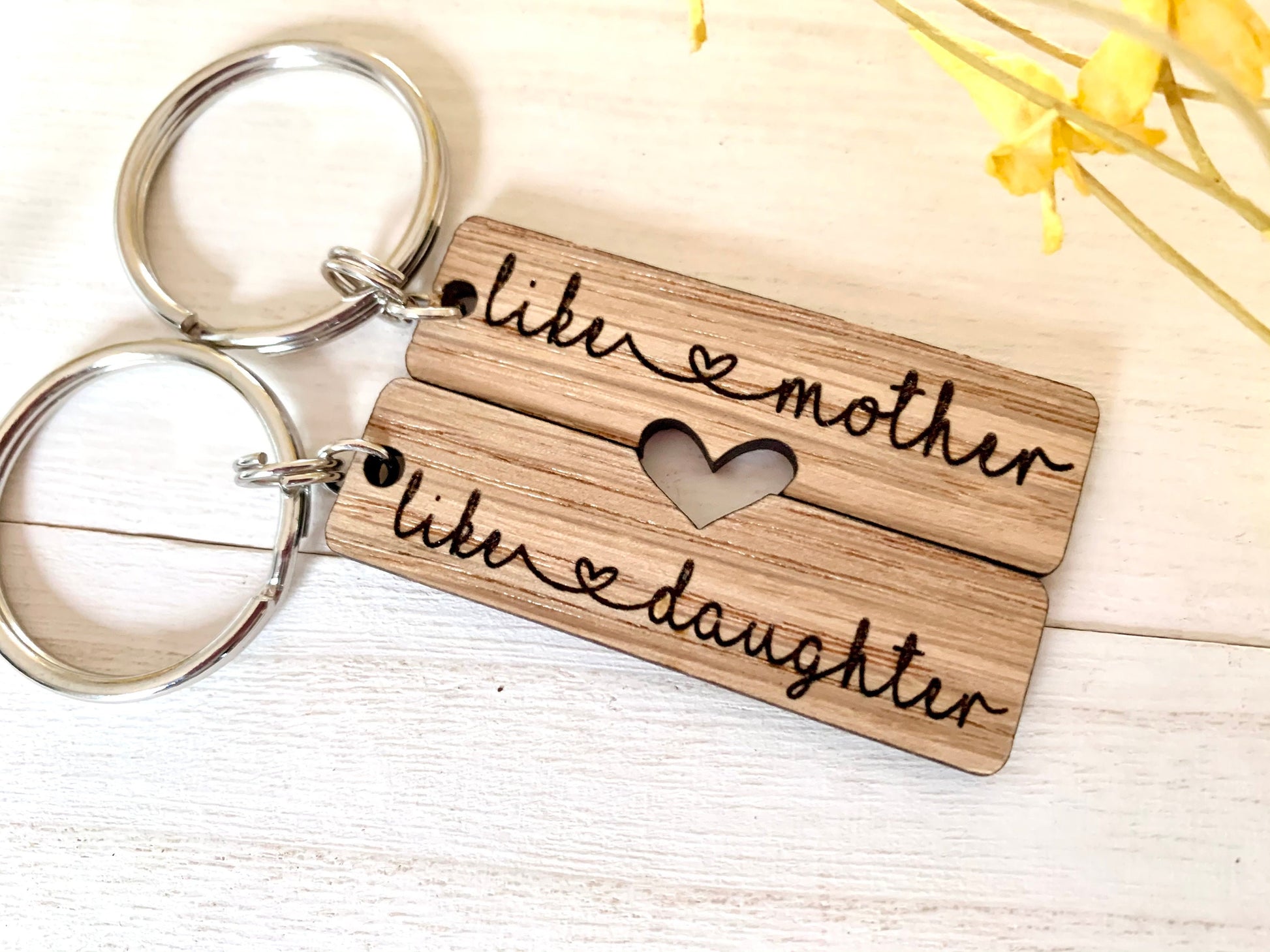 Mini Photo Album Keychain, Personalized Mothers Day Gift, Custom Gifts for  Mom, Mothers Day Gift From Daughter, Little Album 